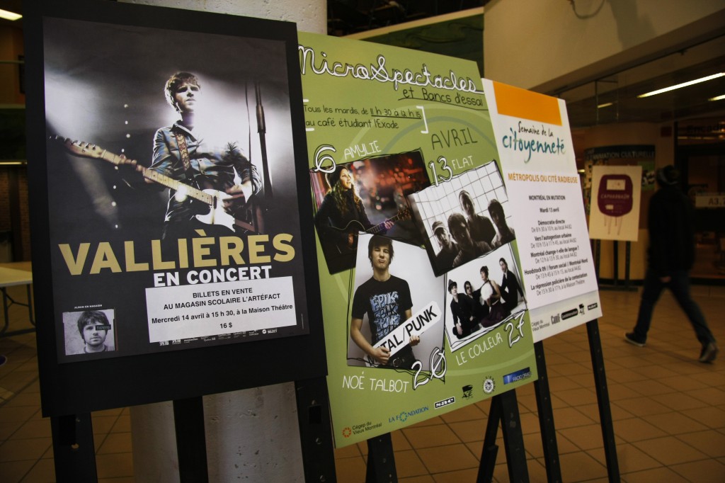affiches