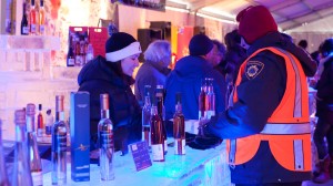 mondial des cidres de glace